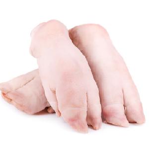 Premium DANISH CUT Fresh Frozen Pork Trotters, Pork Feet, Pork Front Hind