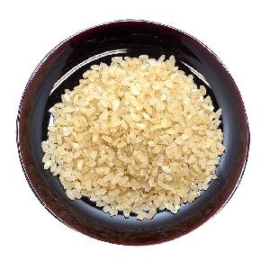 grain parboiled brown rice