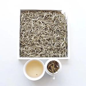 White Hair Silver Needle, loose white tea, premium tea
