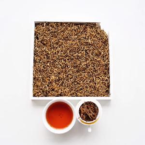 Dianhong, Gold Silk, black tea Yunnan black tea