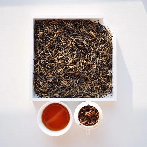 Pine Needle of Dianhong Black tea,Yunnan tea, red tea