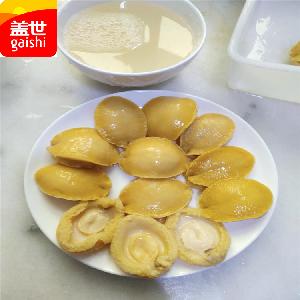 fresh seafood dried canned abalone