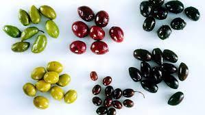  Olives 