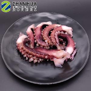 Frozen Blanched Squid Tentacle Single Cut