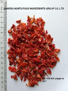 Dehydrated Bell Peppers,Red