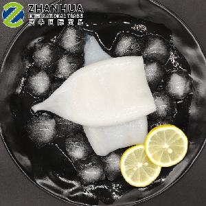 Frozen Todarodes Squid Tube