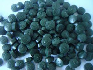  Spirulina   tablets  200mg