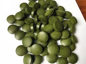 Organic chlorella tablets 400mg