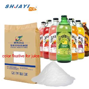 Hot Sale Compound Color Protector Fixative Stabilizer For Juice Beverage