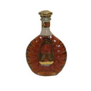 fruit brandy liquor bottle