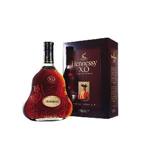 Hennessy VS Cognac Brandy Alcoholic Beverage