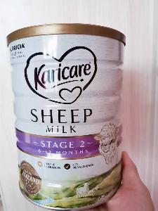 Karicare Follow-On Sheep Milk Formula 6-12 Months