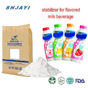 Food Additives Compound Emulsifying Stabilizer Thickener For Artificial Flavored Milk Yoghurt