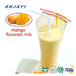 Food Additives Compound Emulsifying Stabilizer Thickener For Flavored Mango Milk Yoghurt Beverage