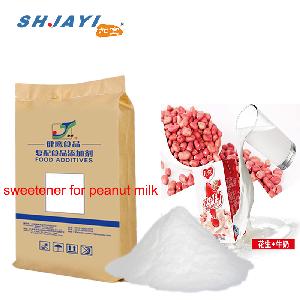 New Product High Quality Compound Sweetener Stevia For Making Peanut Milk Beverage