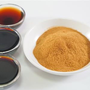 In bulk food ingredient soy sauce powder used for instant noodle