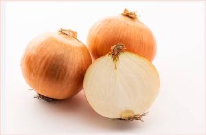 Golden Onions from Egypt