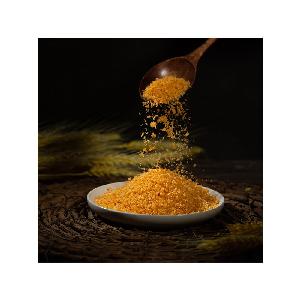 Manufacturer Bright Yellow Panko Bread Crumbs for Fried Chicken Steak