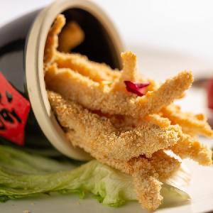 High Quality Panko Bread Crumbs 2mm Special for Chicken Fillet