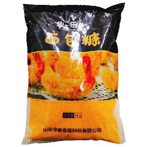 High Quality Competitive Price  1KG  OEM Packaged Panko Bread Crumbs