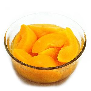 Wholesale Supplier Of Canned Yellow Peach Ready To Ship