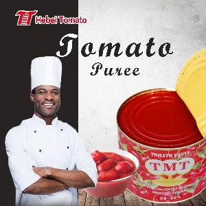 Automatic High Speed Cans Sauce Tomato Paste Restaurant Halal Tomato Paste Bulk Price