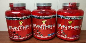 BSN  Syntha-6  Protein  Powder 5LB Ultra Premium Lean Matrix 5 LB (Choose Flavor)