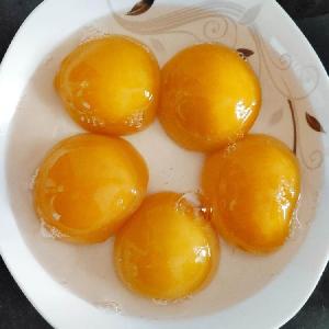 factory sale yellow peach canned fruits