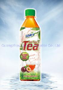 500ml Passion Fruit Iced Tea-Drink
