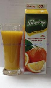 950ml Roof Box 100% NFC Fresh Pressed Navel Orange Juice