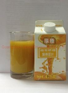 475g 100% NFC Fresh Pressed Navel Orange Juice