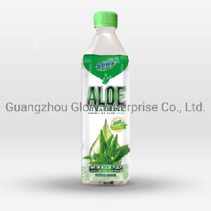 500ml  Aloe  Vera  Drink  with  Original  Flavor