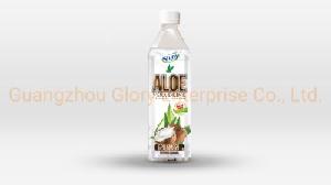 500ml Aloe Vera Drink with Coconut Flavor
