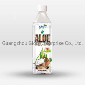 500ml Aloe Vera Drink with Coco Flavor
