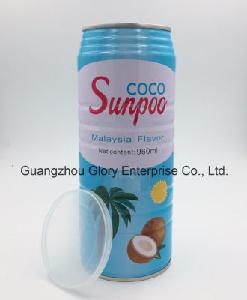 960ml Malaysia Flavor Coconut Juice Drink