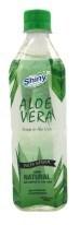 500ml Natural Sabor Bebida De Aloe Vera Juice Drink with Con Cubitos