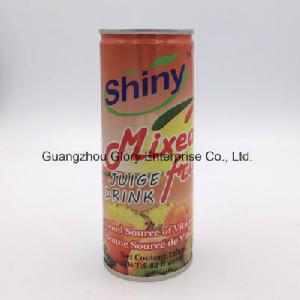 250ml Nectar Kiwi, Peach, Pineapple  Mix ed Juice with Added  Vitamin  C