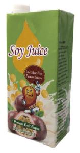 1 Litre Soy Juice with Passion Fruit Flavor