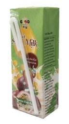 250ml Soy Juice with Passion Fruit Flavor