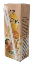 250ml Soy Juice with Peach Flavor