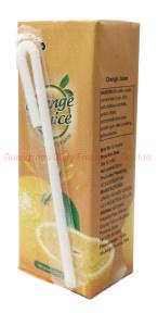 250ml  Paper Box Natural  Orange   Juice 