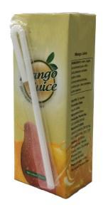  250ml  Paper Box Natural  Mango   Juice 