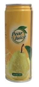 250ml Shiny Brand Nectar Pear Juice Drink with Added Vitamin C