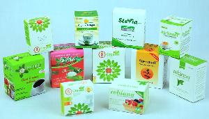 stevia sachet 1g/ sugar substitute OEM service