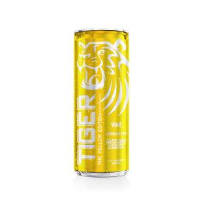 250ml VINUT The Yellow Edition Tiger energy drink Carbonated
