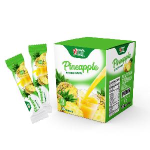 VINUT Pineapple Powder Drink Box 20 x 18G