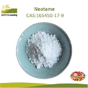 China Neotame Sweetener Supplier Pure Neotame (E961)