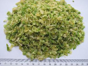 Factory supply Dried dehydrated cabbage cheaper price