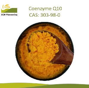 USP Grade Coenzyme Q10, Ubidecarenone