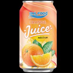 330ml BNL Fresh Orange Fruit Juice Drink